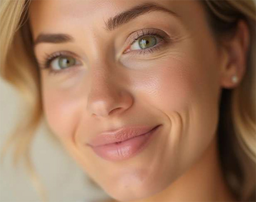 Blefaroplastia superior aislada